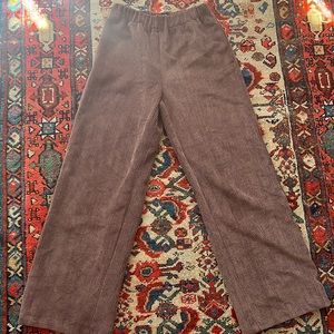 BDG Urban Outfitters Brown Corduroy Pull on Pant Size Small
